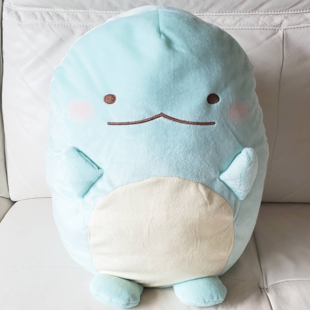 Sumikkogurashi - Tokage - XL Mega Plushie
